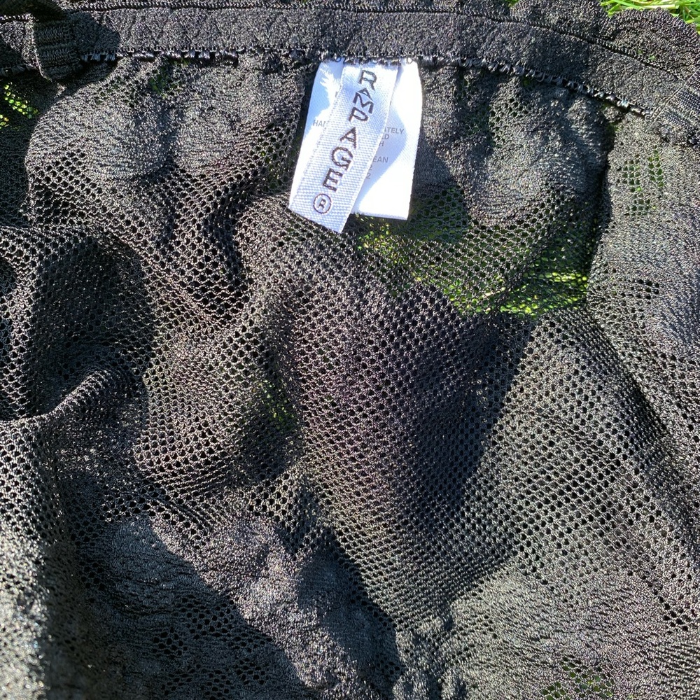 Vintage Rampage Mesh Cami - Picture 8 of 11
